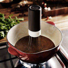 Load image into Gallery viewer, Hands Free Food Auto Stirrer