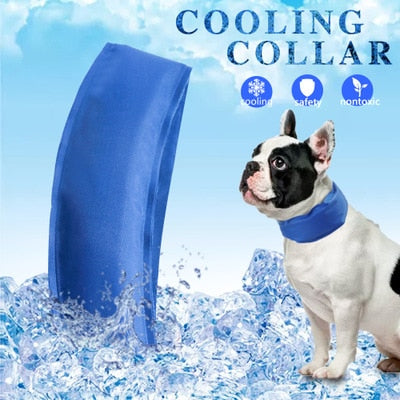 Pet Cooling Collar