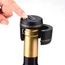 Load image into Gallery viewer, Bottle Password Lock Combination
