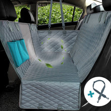 Load image into Gallery viewer, 100% Waterproof Dog Car Seat Cover