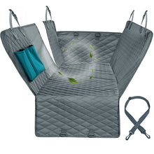 Load image into Gallery viewer, 100% Waterproof Dog Car Seat Cover