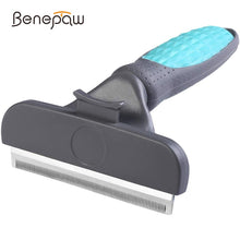 Load image into Gallery viewer, Professional Self Cleaning Dog Comb