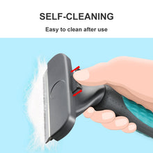 Load image into Gallery viewer, Professional Self Cleaning Dog Comb