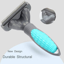 Load image into Gallery viewer, Professional Self Cleaning Dog Comb