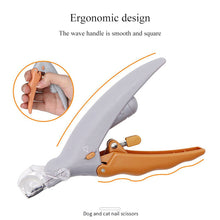 Load image into Gallery viewer, Professional Pet Nail Clipper