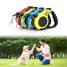 Load image into Gallery viewer, 3/5M Automatic Retractable Leash