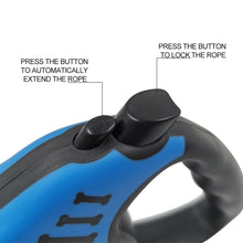 Load image into Gallery viewer, 3/5M Automatic Retractable Leash