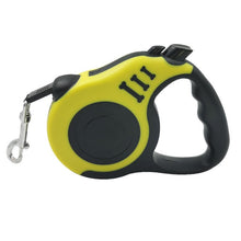 Load image into Gallery viewer, 3/5M Automatic Retractable Leash