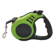 Load image into Gallery viewer, 3/5M Automatic Retractable Leash