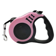 Load image into Gallery viewer, 3/5M Automatic Retractable Leash