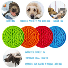 Load image into Gallery viewer, 2021 Lick Mat for Pet Anxiety