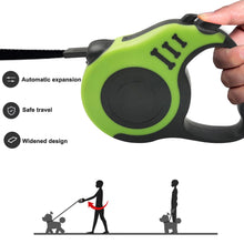 Load image into Gallery viewer, 5m Automatic Retractable Lead