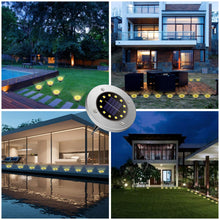 Load image into Gallery viewer, Solar Pathway Lights