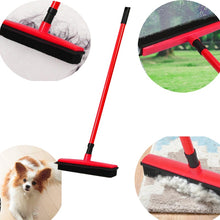 Load image into Gallery viewer, Magic Clean Pet Hair Broom