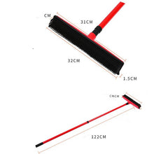 Load image into Gallery viewer, Magic Clean Pet Hair Broom