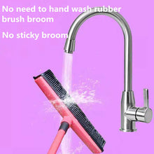 Load image into Gallery viewer, Magic Clean Pet Hair Broom