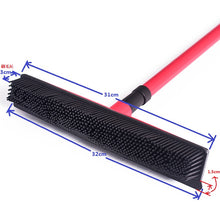 Load image into Gallery viewer, Magic Clean Pet Hair Broom