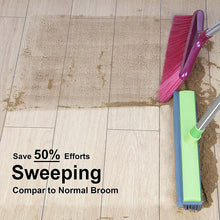 Load image into Gallery viewer, Magic Clean Pet Hair Broom