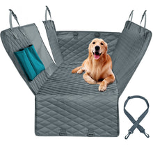 Load image into Gallery viewer, 100% Waterproof Dog Car Seat Cover