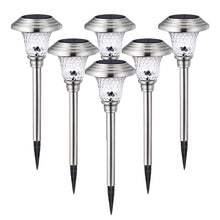 Load image into Gallery viewer, LED Solar Outdoor Garden Light