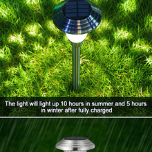 Load image into Gallery viewer, LED Solar Outdoor Garden Light