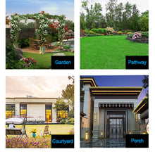 Load image into Gallery viewer, LED Solar Outdoor Garden Light