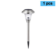 Load image into Gallery viewer, LED Solar Outdoor Garden Light