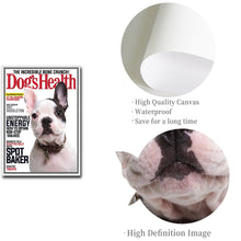 Load image into Gallery viewer, Pet Portrait Magazine Covers