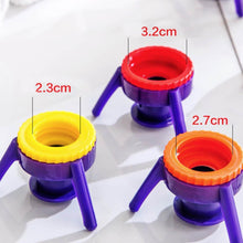 Load image into Gallery viewer, No More It Waste Bottle Cap Stands