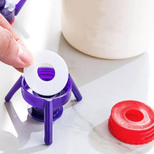 Load image into Gallery viewer, No More It Waste Bottle Cap Stands