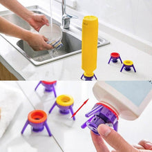 Load image into Gallery viewer, No More It Waste Bottle Cap Stands