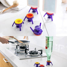 Load image into Gallery viewer, No More It Waste Bottle Cap Stands