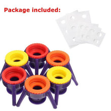 Load image into Gallery viewer, No More It Waste Bottle Cap Stands