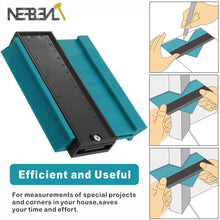 Load image into Gallery viewer, 10" Contour Gauge Measuring and Duplicating Tool