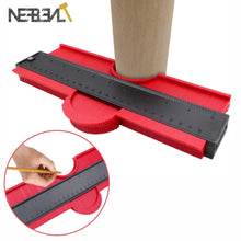 Load image into Gallery viewer, 10" Contour Gauge Measuring and Duplicating Tool