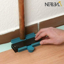 Load image into Gallery viewer, 10" Contour Gauge Measuring and Duplicating Tool