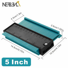 Load image into Gallery viewer, 10" Contour Gauge Measuring and Duplicating Tool