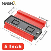 Load image into Gallery viewer, 10" Contour Gauge Measuring and Duplicating Tool