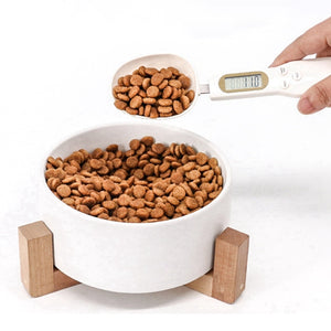 New Pet Food Scale Cup