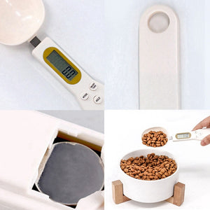 New Pet Food Scale Cup
