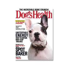 Load image into Gallery viewer, Pet Portrait Magazine Covers