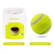 Load image into Gallery viewer, 2021 New Pet Tennis Launcher