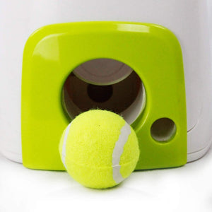 2021 New Pet Tennis Launcher